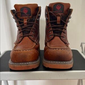 Sureway steel toe boots